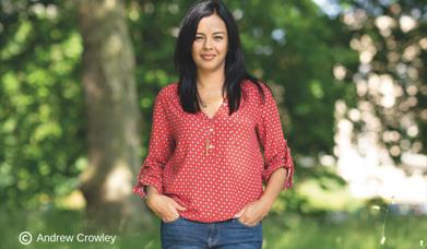 An Evening with Liz Bonnin - Presented by North Wales Wildlife Trust