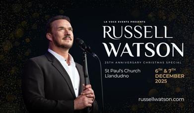 Russell Watson - 25th Anniversary Christmas Special