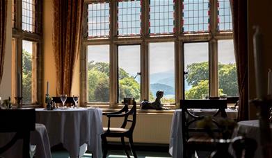 Mothering Sunday Luncheon at Bodysgallen Hall & Spa