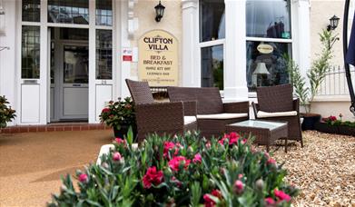 Clifton Villa Guest House