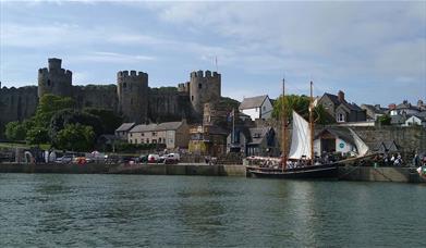 Conwy Quay