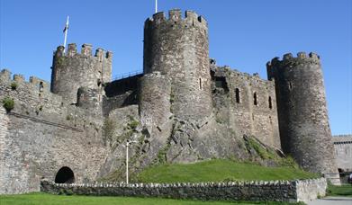 Conwy Castle