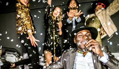 Festive Feast and Fizz Midweek Christmas Party