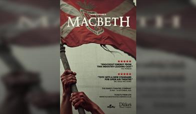 Macbeth - Conwy Castle