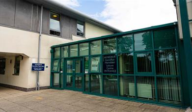 Dyffryn Conwy Leisure Centre