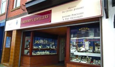 Gregorys Jewellers