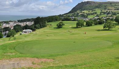 Llanfairfechan Golf Club