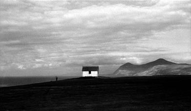 Man, House, Sea - ©Malcolm Glover