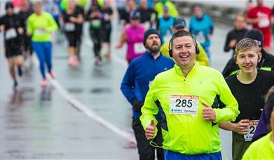 Porth Eirias Halloween 1k and 10k