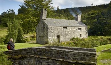 Tŷ Mawr Wybrnant