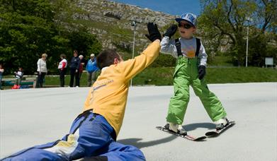 Llandudno Snowsports Centre