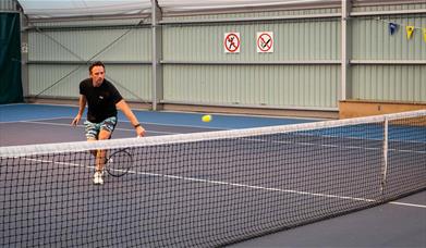 James Alexander Barr Tennis Centre