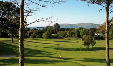 Penmaenmawr Golf Club