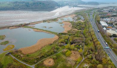 Conwy RSPB (c) Nathan Lowe