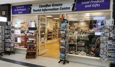 Tourist Information Centre - Llandudno