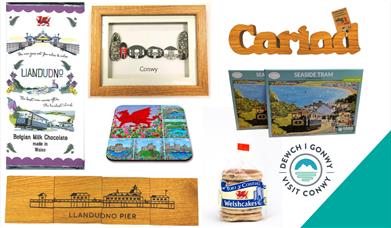 Visit Conwy Online Shop