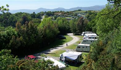 Parc Garafannau Conwy