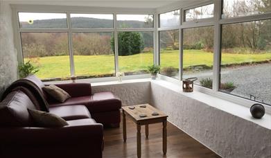 Snowdonia Retreat West Wing