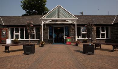 Tourist Information Centre - Betws-y-Coed