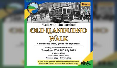 Old Llandudno Walk