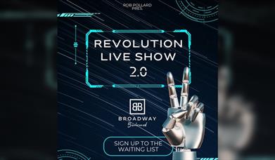Revolution Live Show 2.0