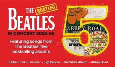 The Bootleg Beatles in Concert (no support)