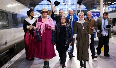 Railway 200: the Show Bringing 200 Years of Rail History to Life