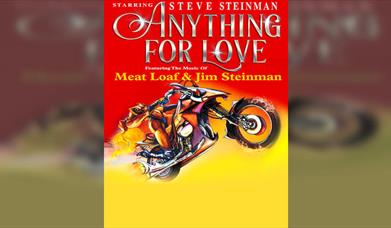 Anything for Love - The Meatloaf Story