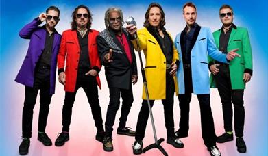 Showaddywaddy