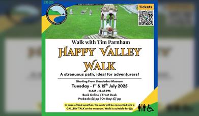 Happy Valley Walk