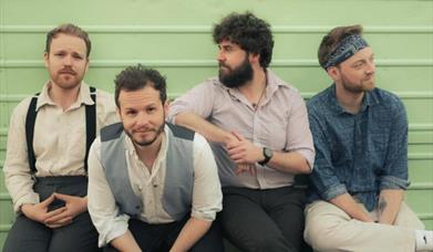 Awake My Soul - The Mumford & Sons Story