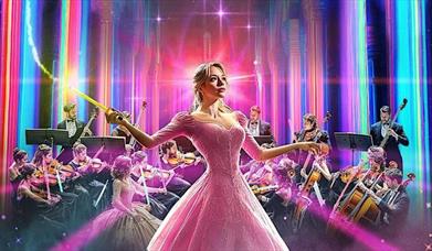 Tribute to Hans Zimmer & Film Favourites Illuminated