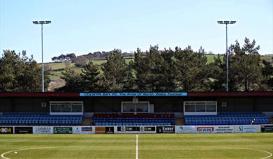 Colwyn Bay v Chester