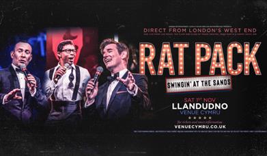 Rat Pack - Swingin' at the Sands