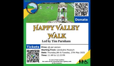 Happy Valley Walk
