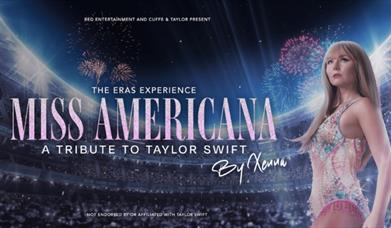 Miss Americana - A tribute to Taylor Swift