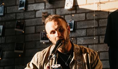Live Music at the Taproom: Billy Bibby