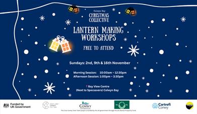 Lantern Making Workshops