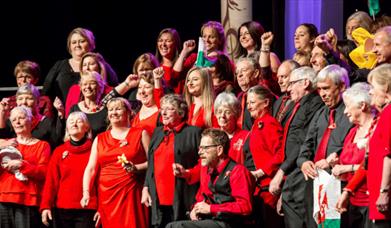 North Wales Choir Festival 2026 - Festival Celebration Concert