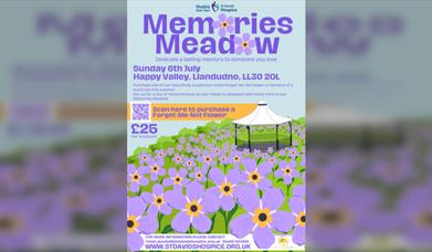 St David's Hospice Memories Meadow