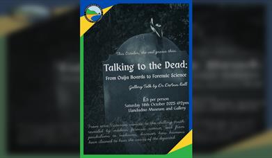 Talking to the Dead: From Ouija Boards to Forensic Science