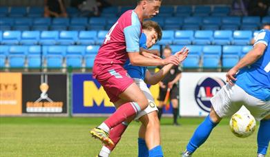 Colwyn Bay v Bala Town