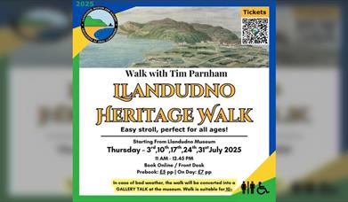 Llandudno Heritage Walk