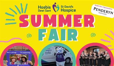 St David's Hospice Summer Fair