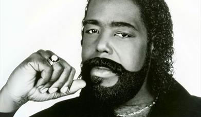 The Legend Of Barry White