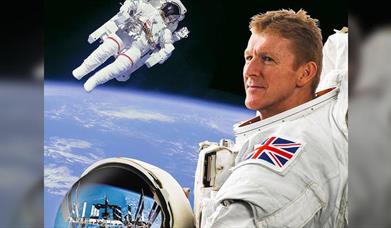 Tim Peake: The Quest to Explore Space