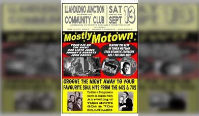 Mostly Motown