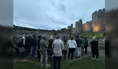 The Conwy Ghost Tour