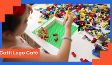 Lego Café
