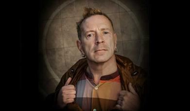 John Lydon - I Could Be Wrong, I Could Be Right